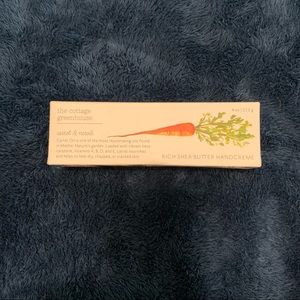 The Cottage Greenhouse Rich Shea butter handcream